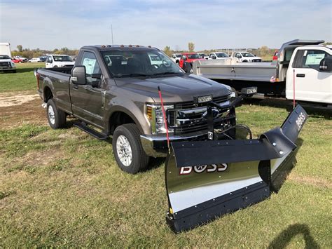 This sized truck can take a plow that is 300-600 lbs. . Plow trucks for sale near me